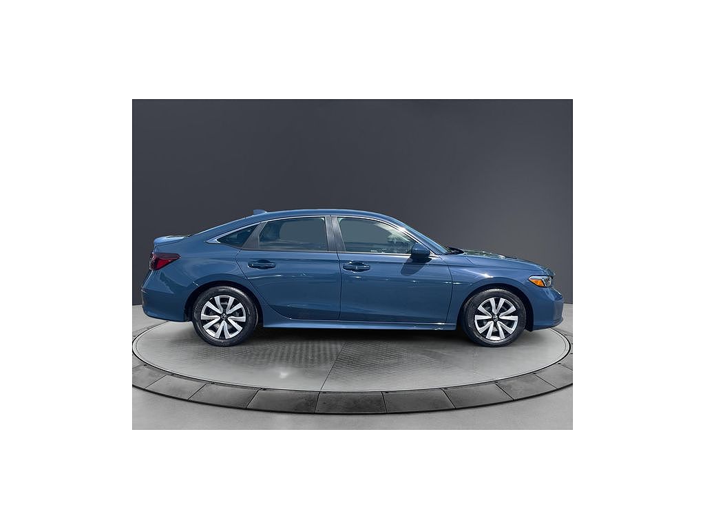2026 Honda Civic Sedan LX
