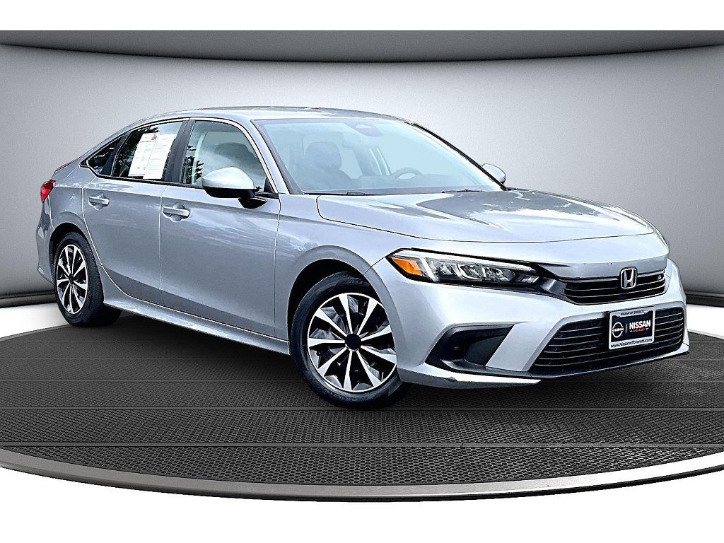2022 Honda Civic Sedan LX