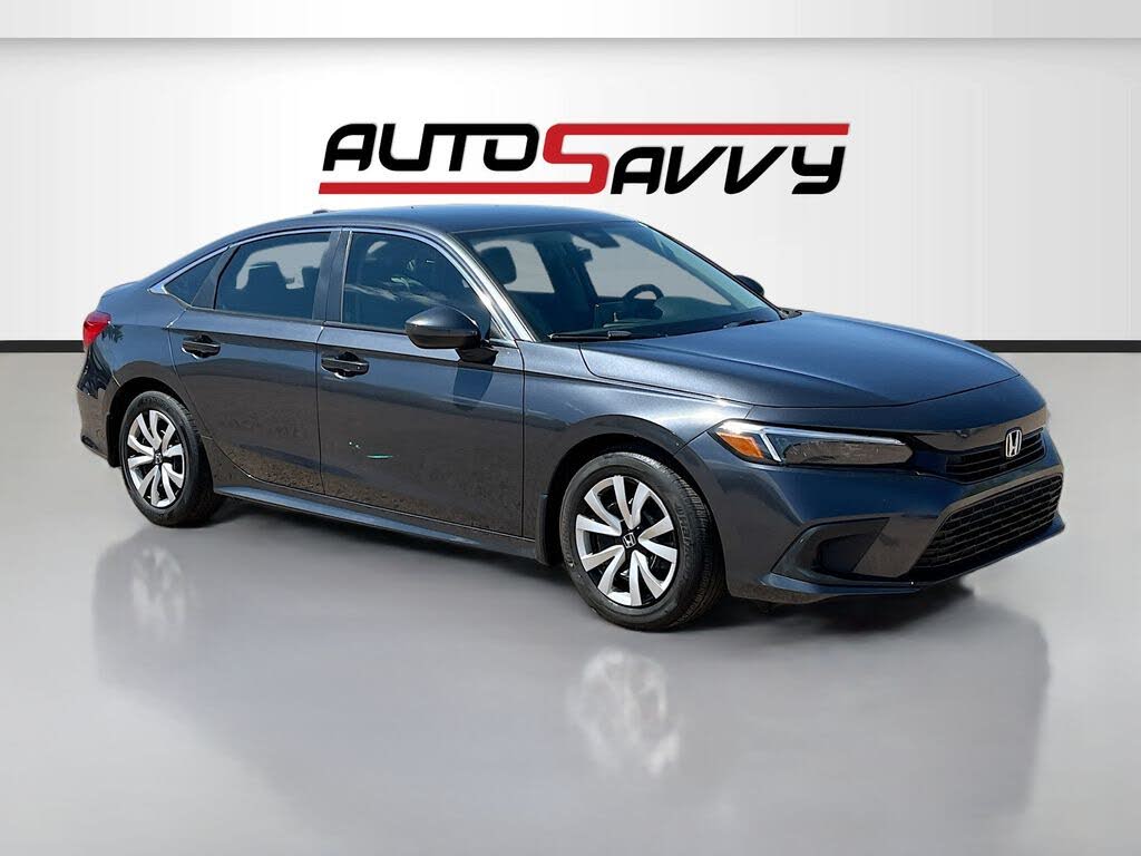 2024 Honda Civic LX