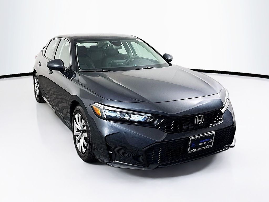 2023 Honda Civic Sedan LX