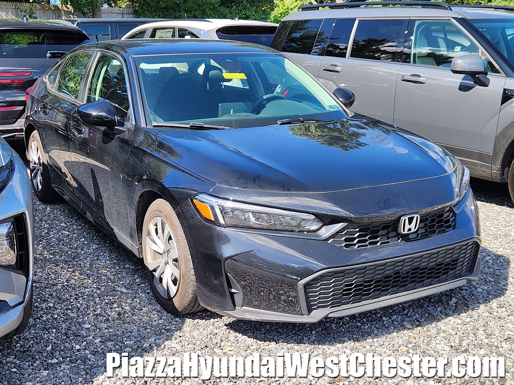 2025 Honda Civic LX