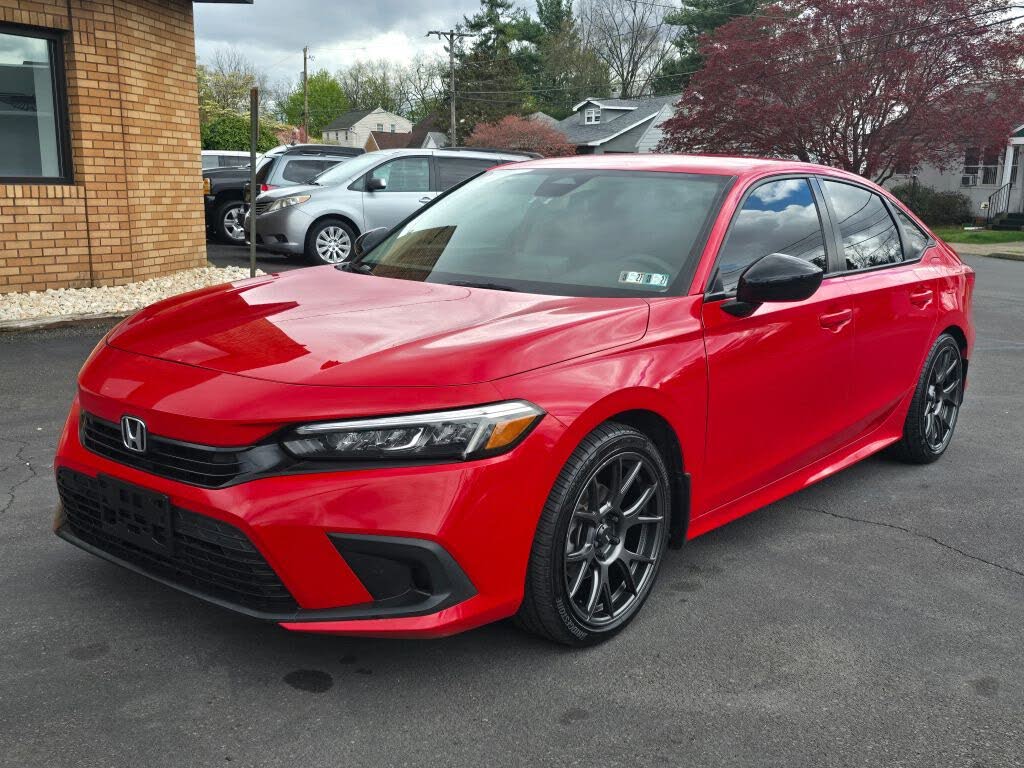 2022 Honda Civic LX