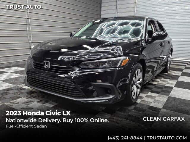 2023 Honda Civic
