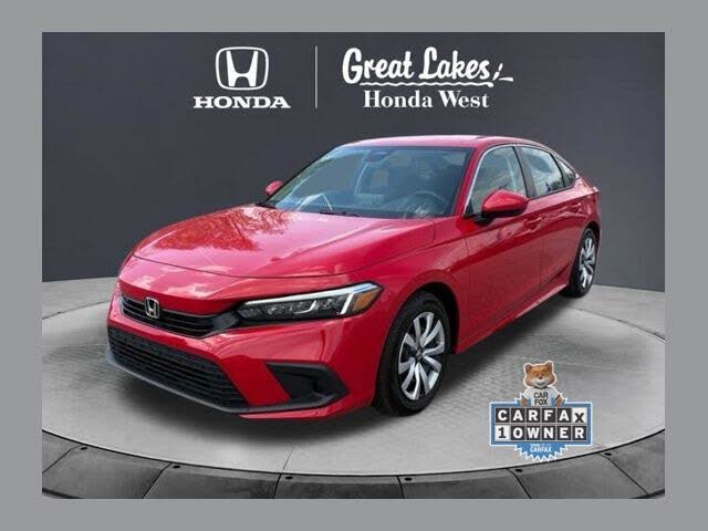 2024 Honda Civic LX