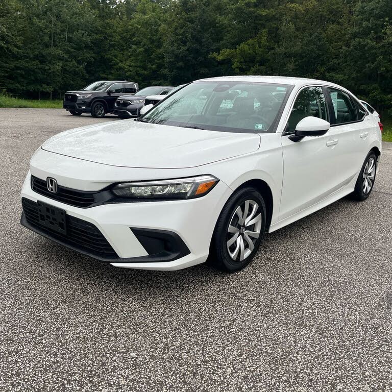 2023 Honda Civic LX