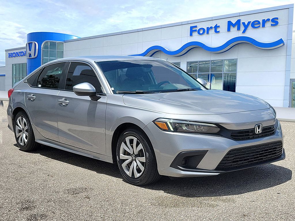 2024 Honda Civic LX