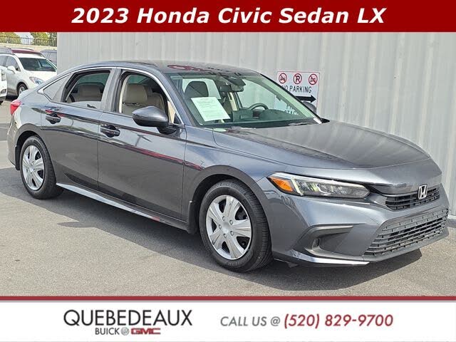 2023 Honda Civic LX