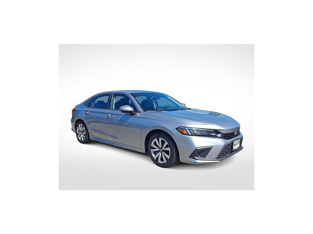 2023 Honda Civic Sedan LX