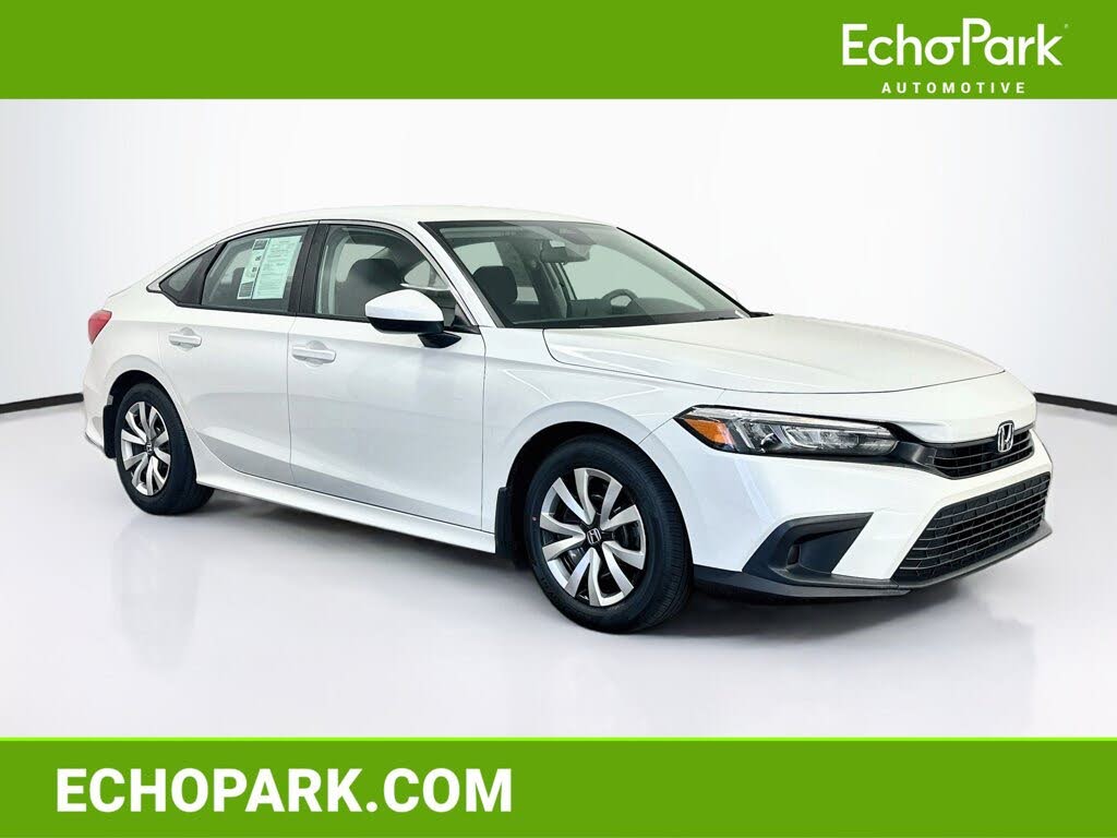 2024 Honda Civic LX