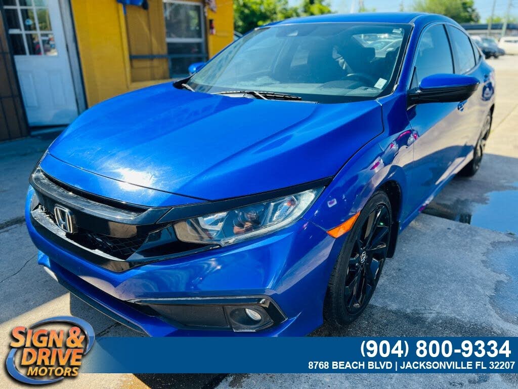 2022 Honda Civic LX