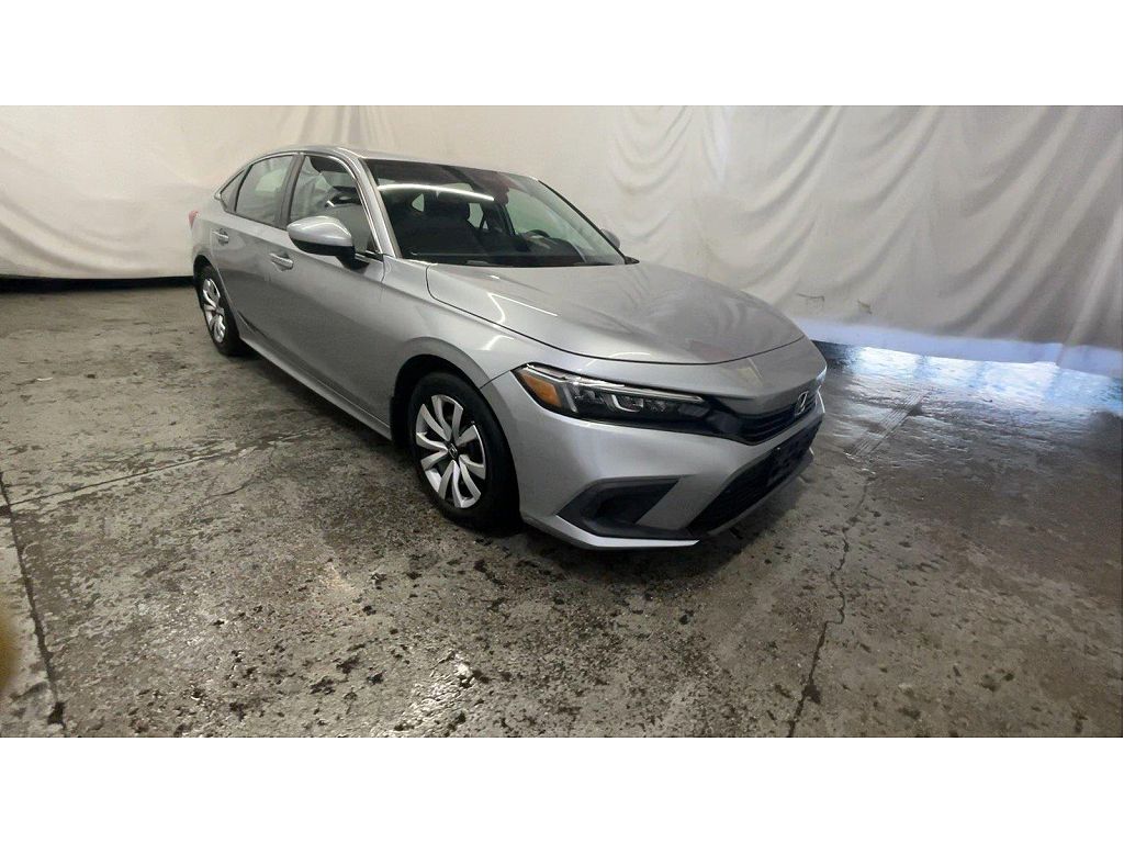 2023 Honda Civic Sedan LX