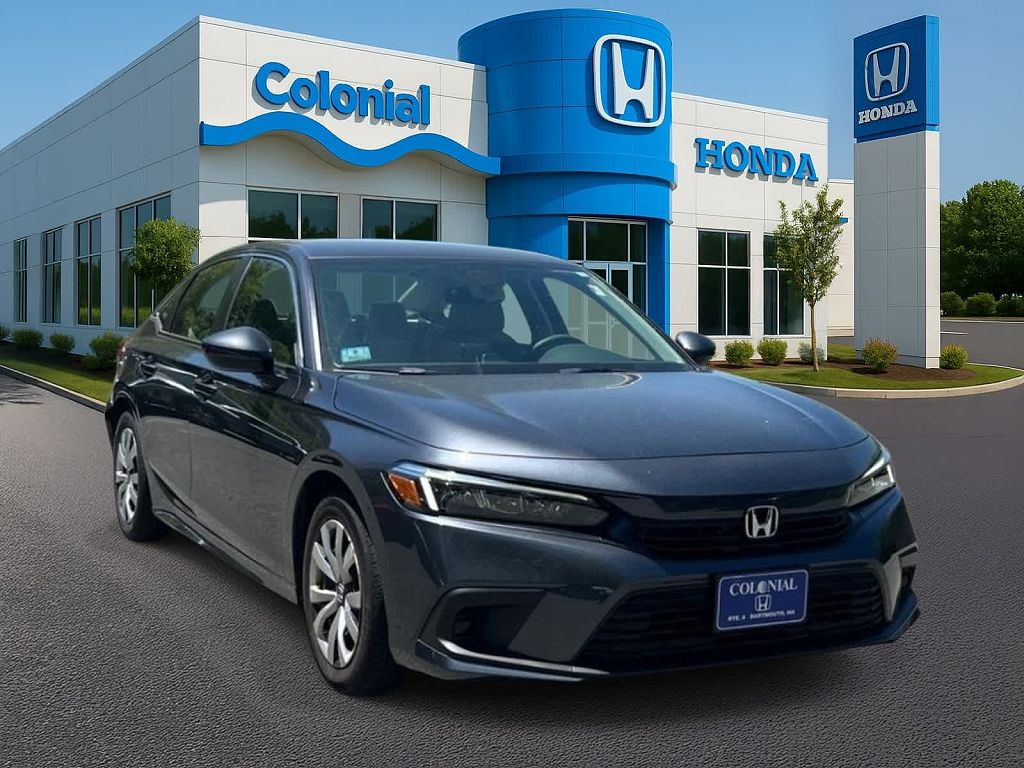 2023 Honda Civic