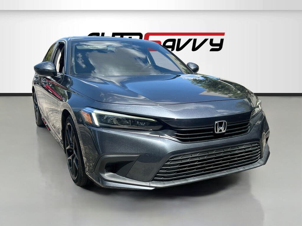 2023 Honda Civic LX