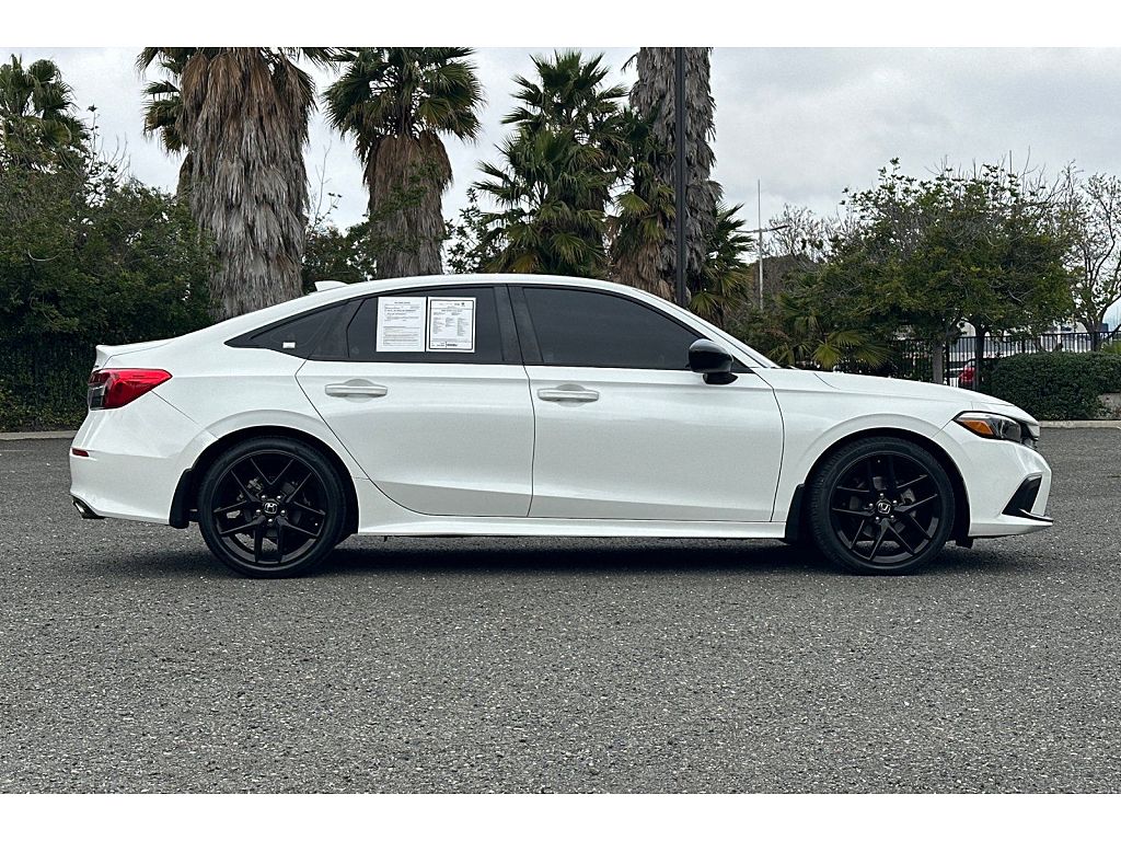 2023 Honda Civic Sport listing photo