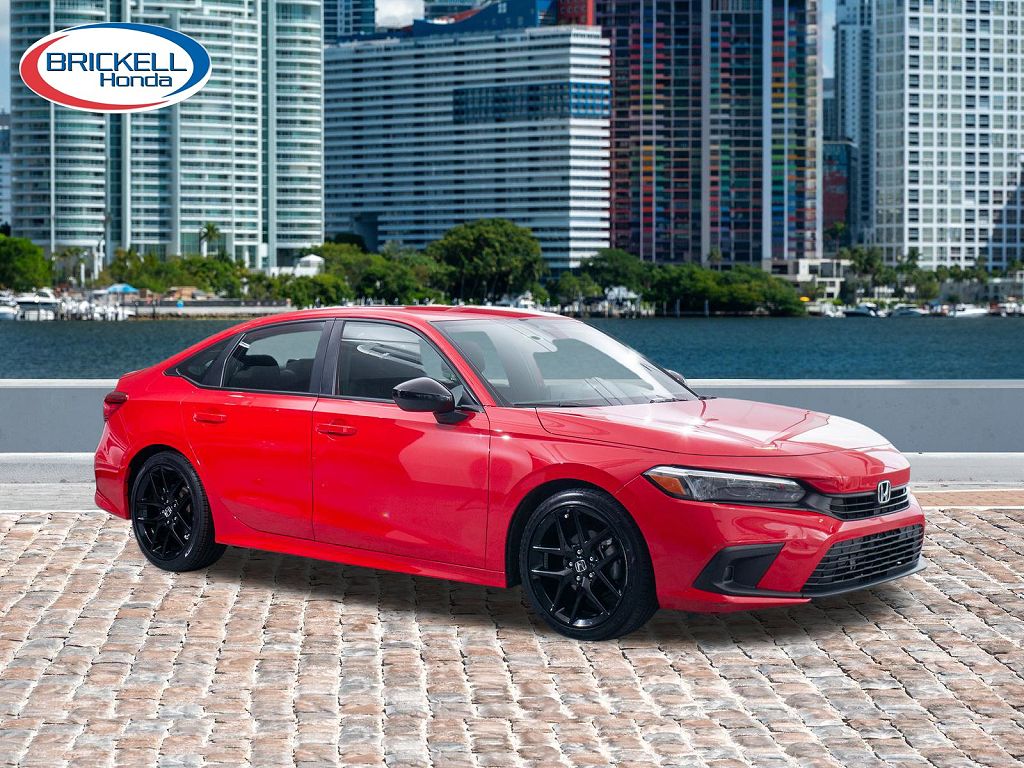 2023 Honda Civic
