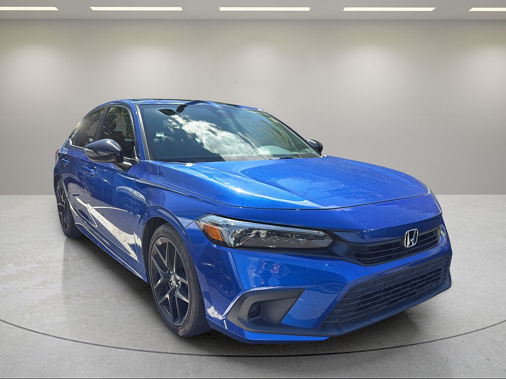2023 Honda Civic Sedan Sport