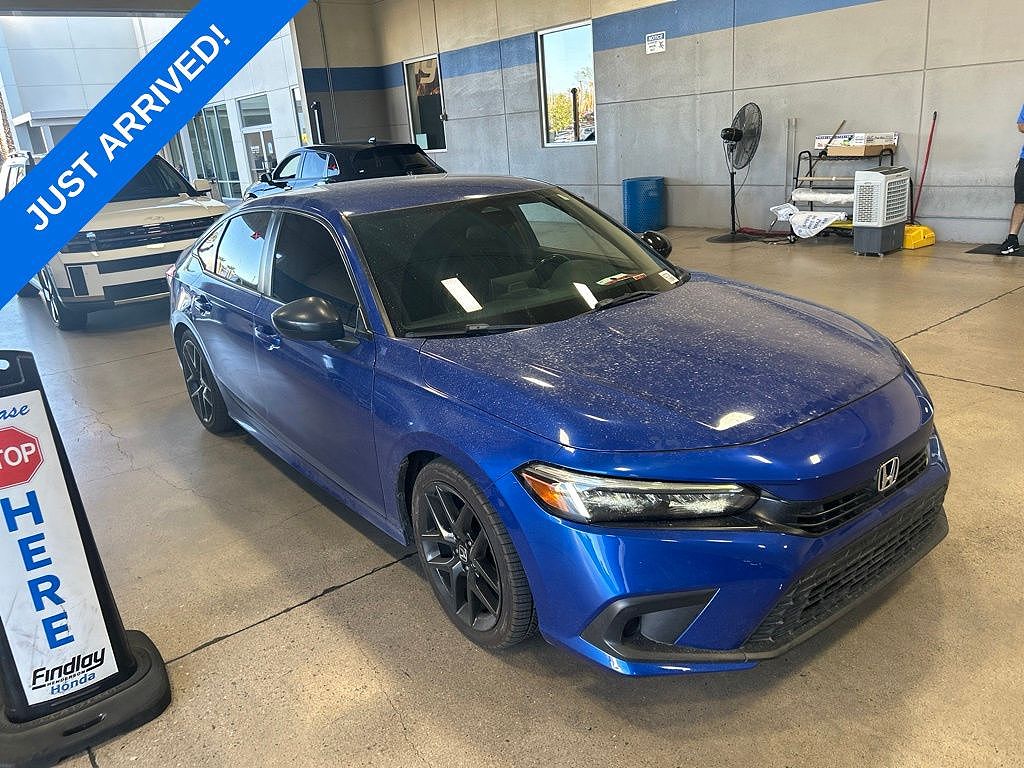 2022 Honda Civic