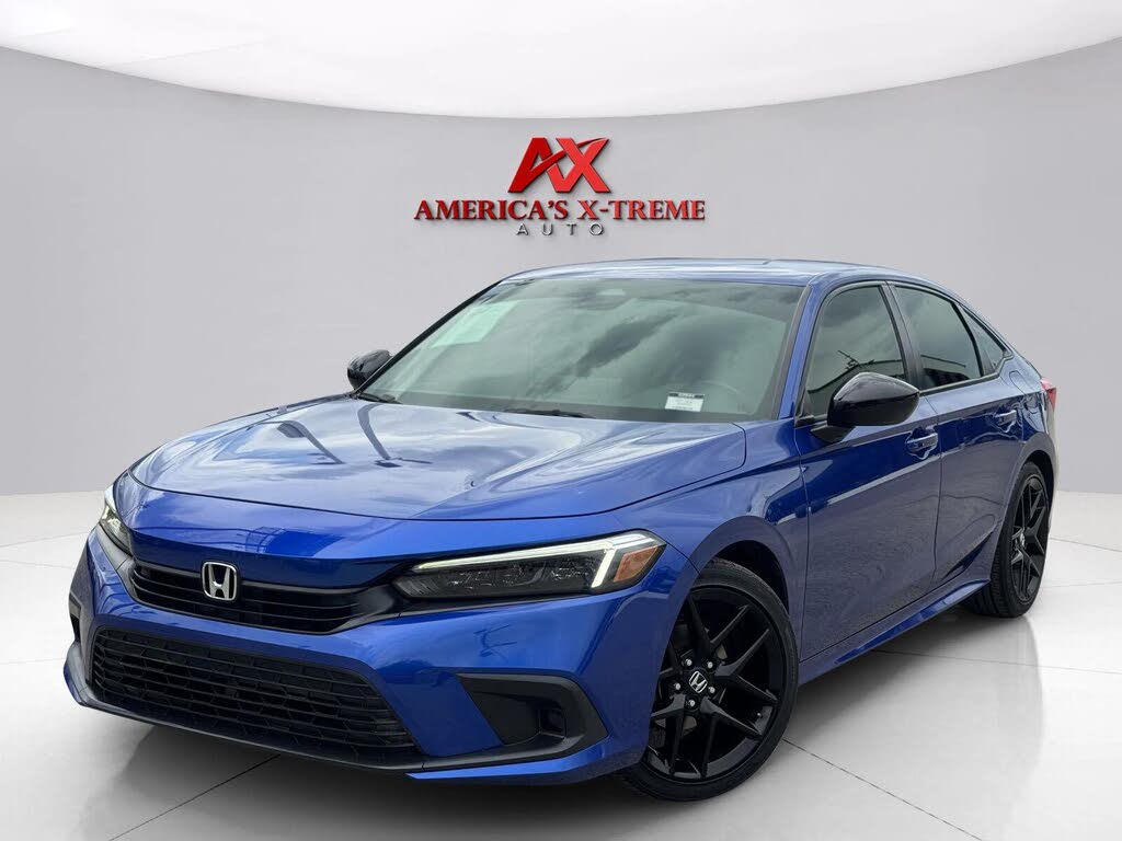 2023 Honda Civic Sport