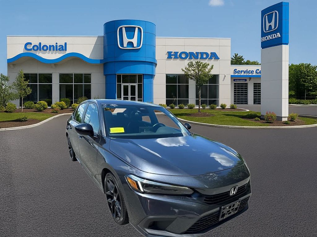 2023 Honda Civic