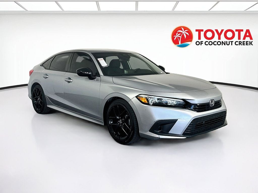 2023 Honda Civic