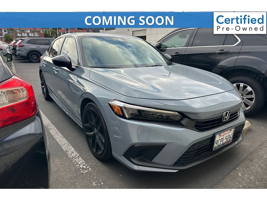 2022 Honda Civic