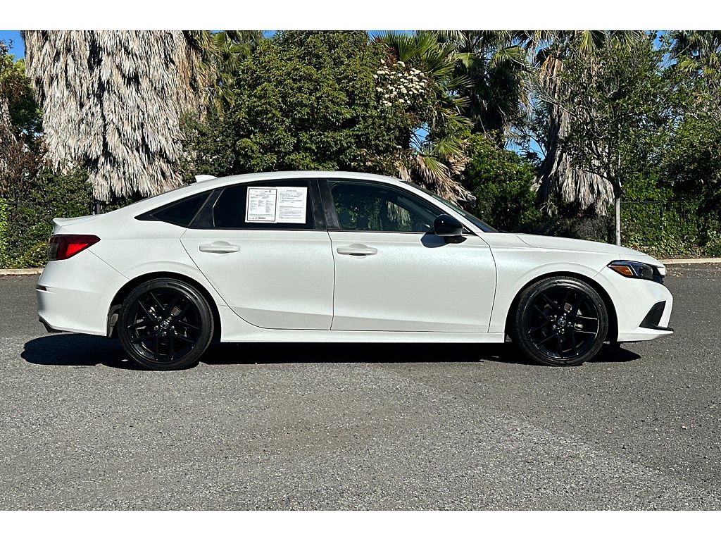 2023 Honda Civic Sport listing photo