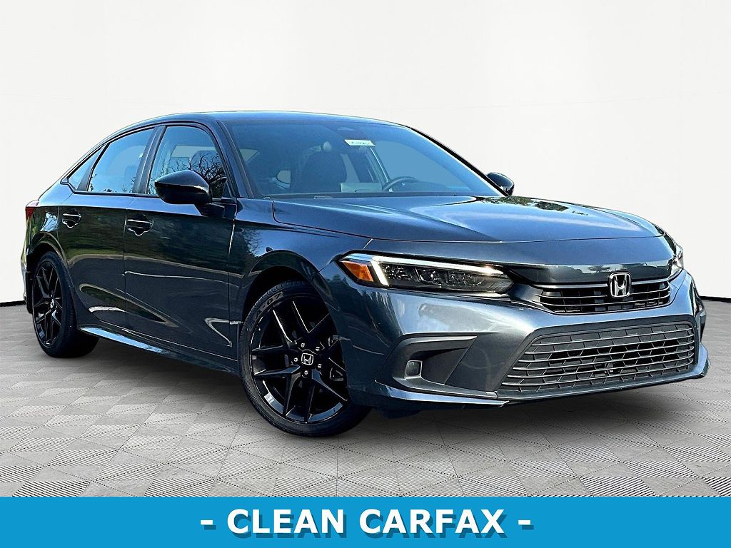 2023 Honda Civic Sport
