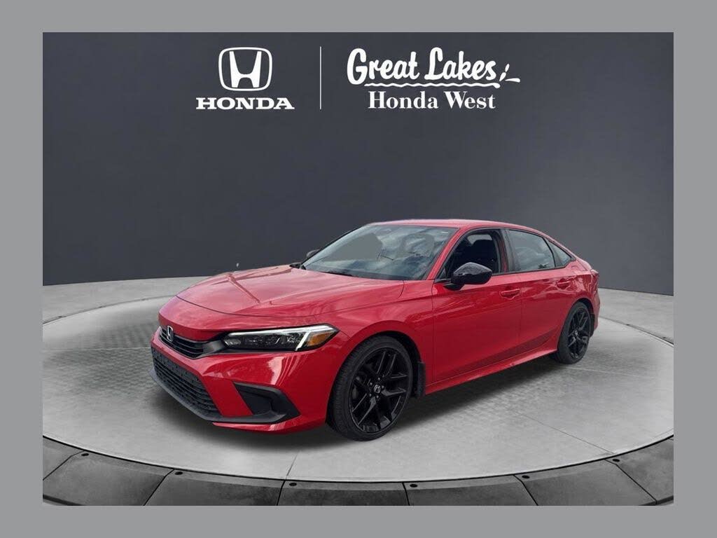 2022 Honda Civic