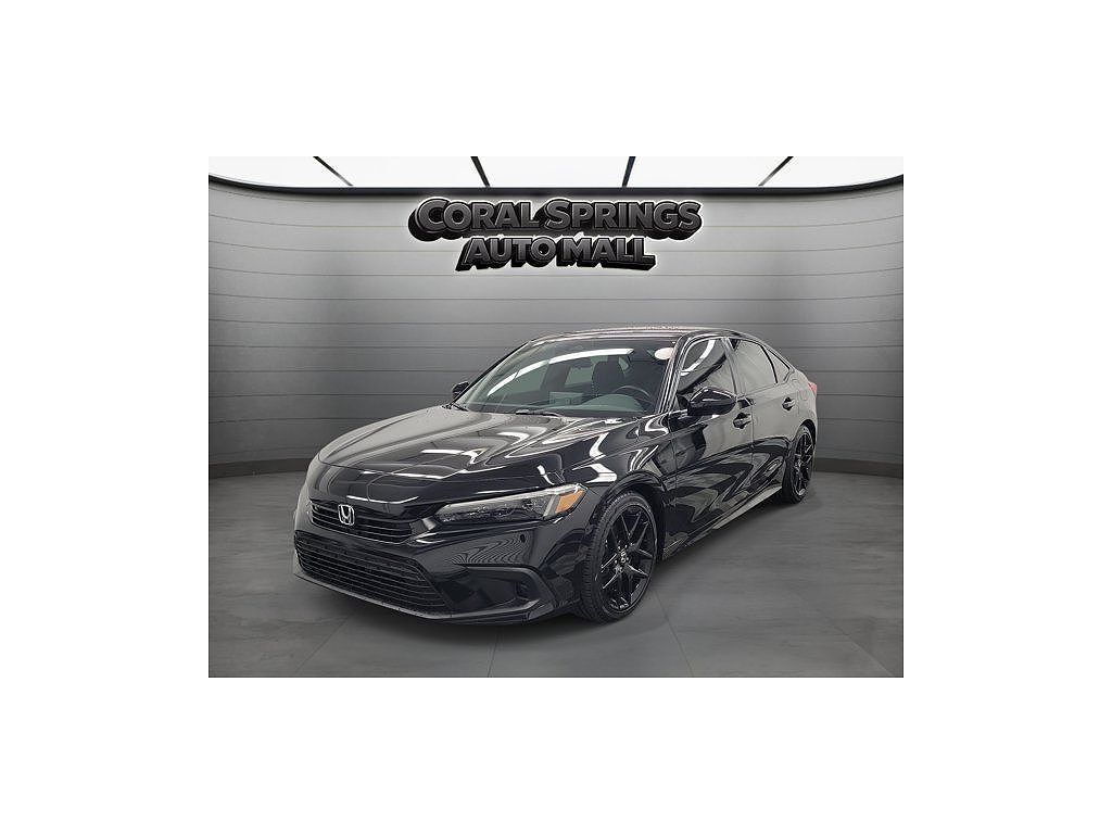 2023 Honda Civic