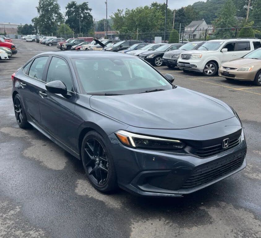 2024 Honda Civic