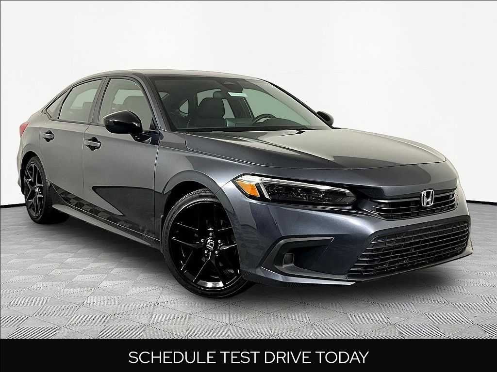 2023 Honda Civic