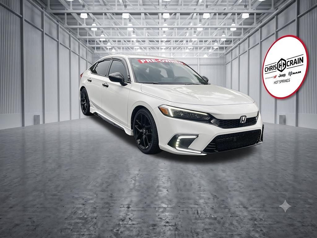2024 Honda Civic Sedan