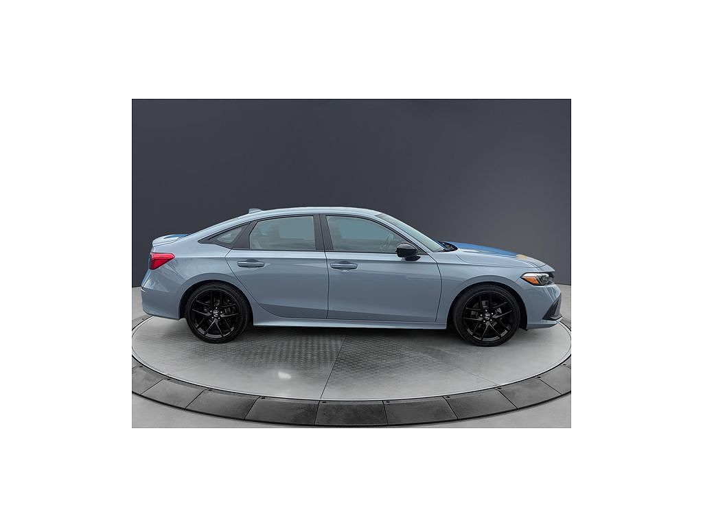 2024 Honda Civic Sedan Sport