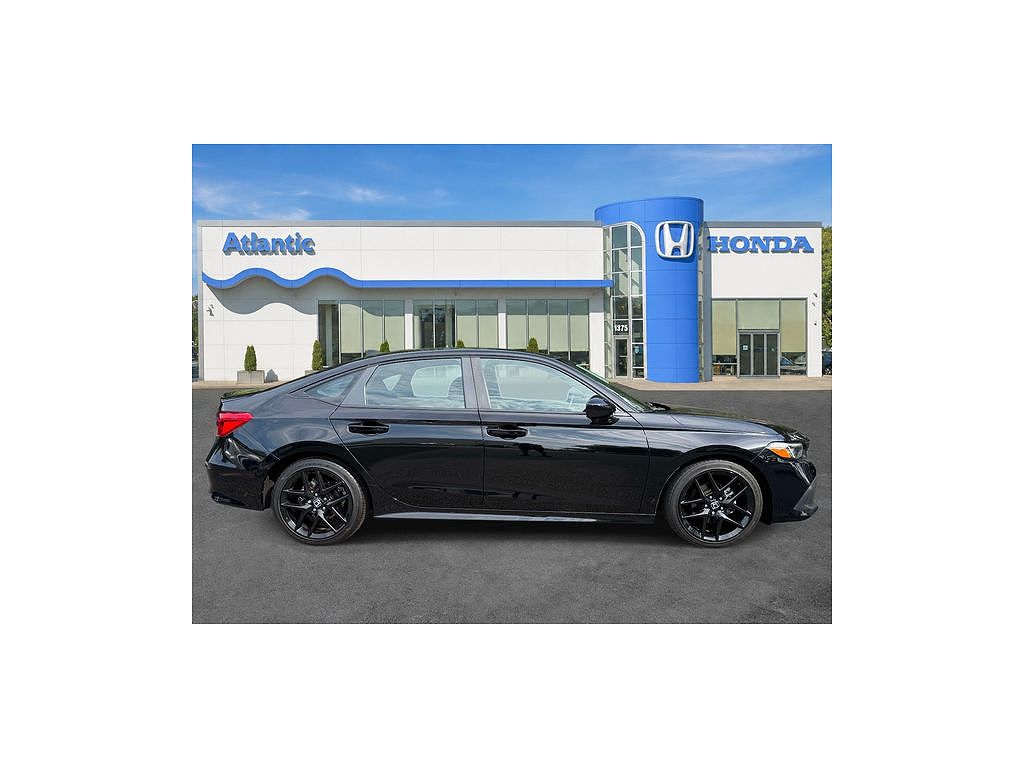 2023 Honda Civic
