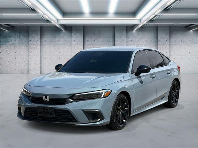 2024 Honda Civic Sedan Sport