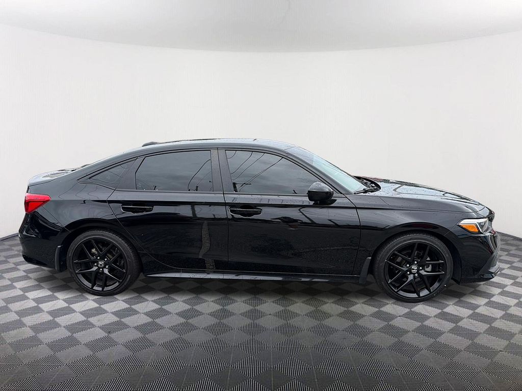 2024 Honda Civic Sedan Sport