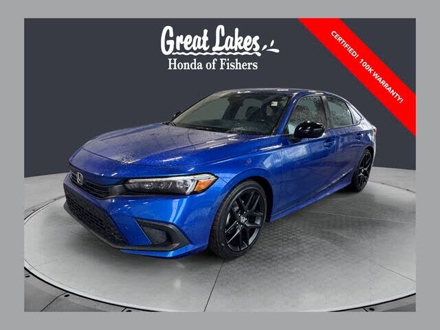 2022 Honda Civic