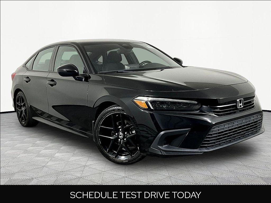 2023 Honda Civic