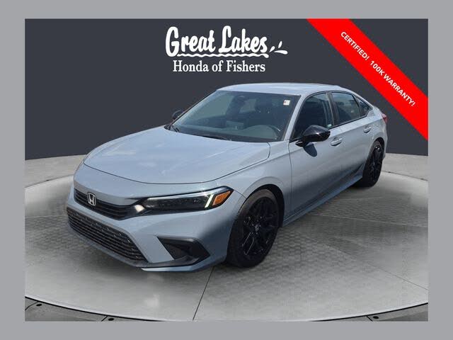 2023 Honda Civic
