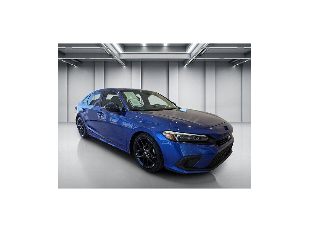 2022 Honda Civic
