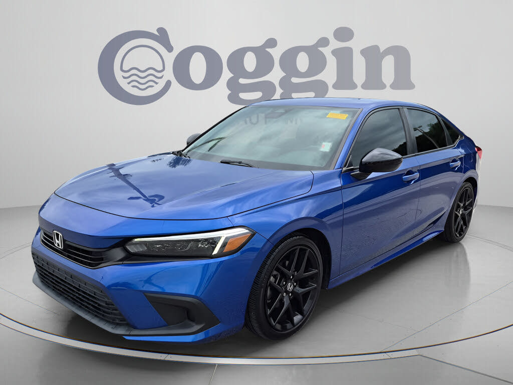 2023 Honda Civic Sedan Sport