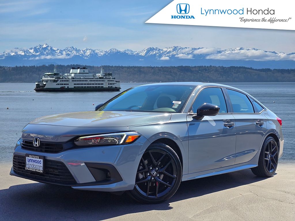 2023 Honda Civic