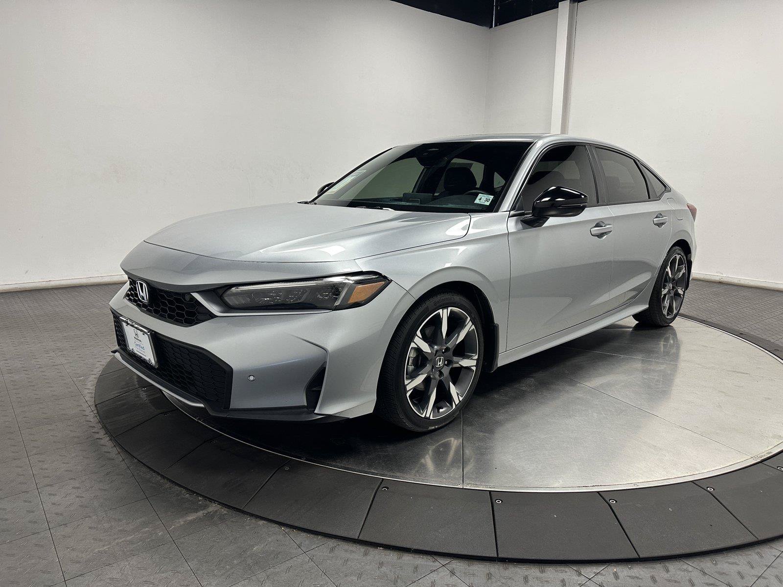2025 Honda Civic Sedan Hybrid Sport Touring