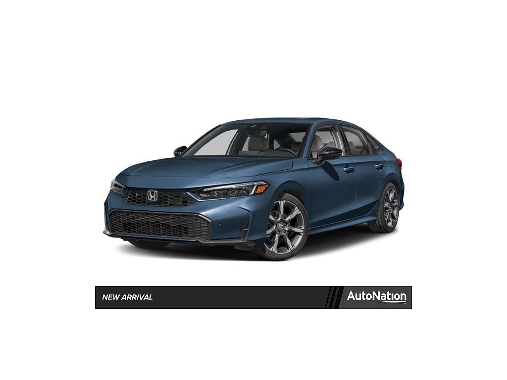 2026 Honda Civic Hybrid Sport Touring Hybrid
