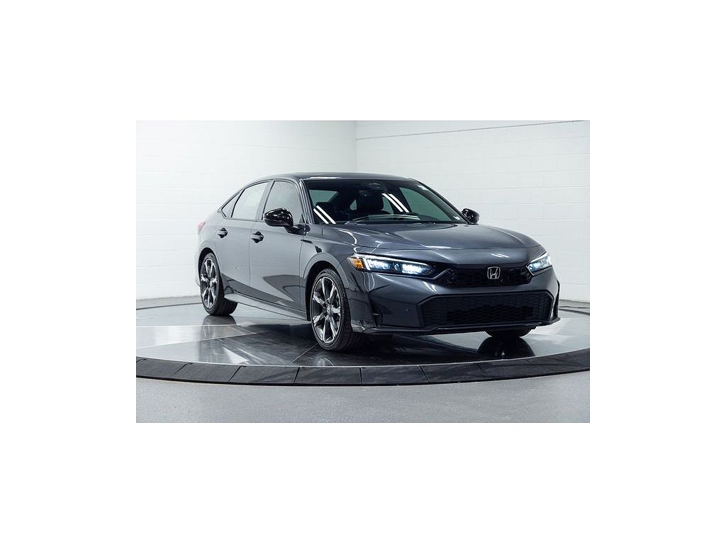2025 Honda Civic Hybrid Sport Touring