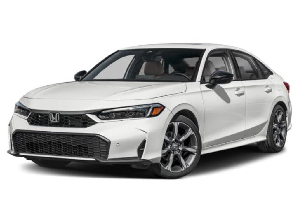 2026 Honda Civic Sedan Hybrid Sport Touring