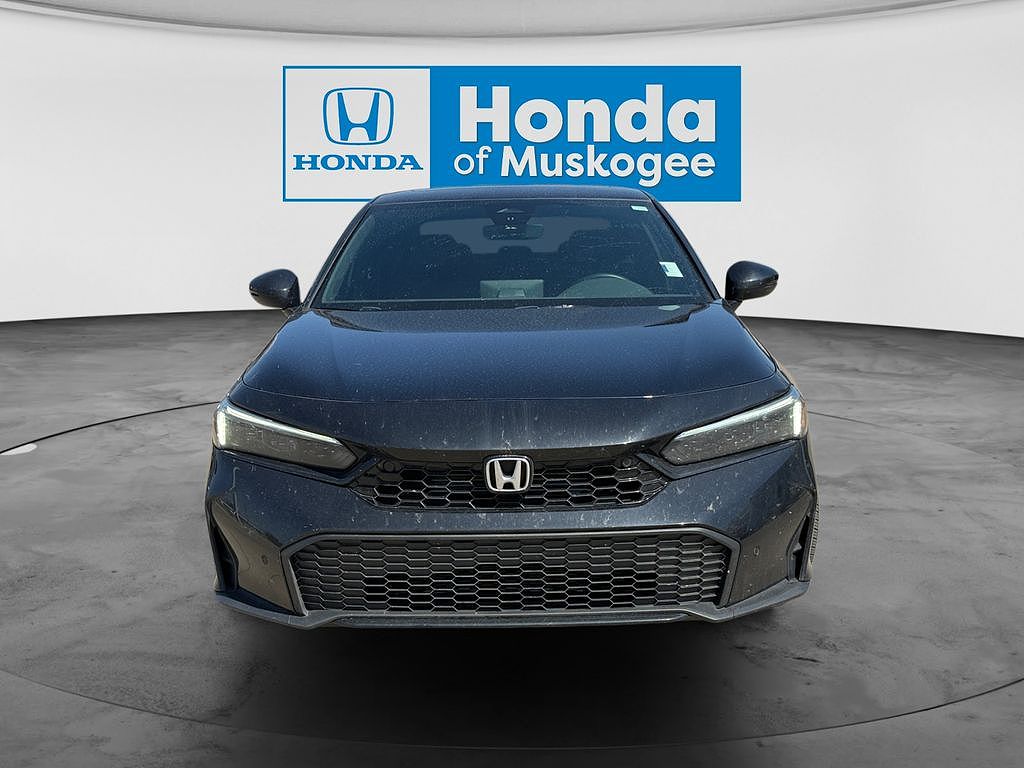 2025 Honda Civic Hybrid Sport Touring