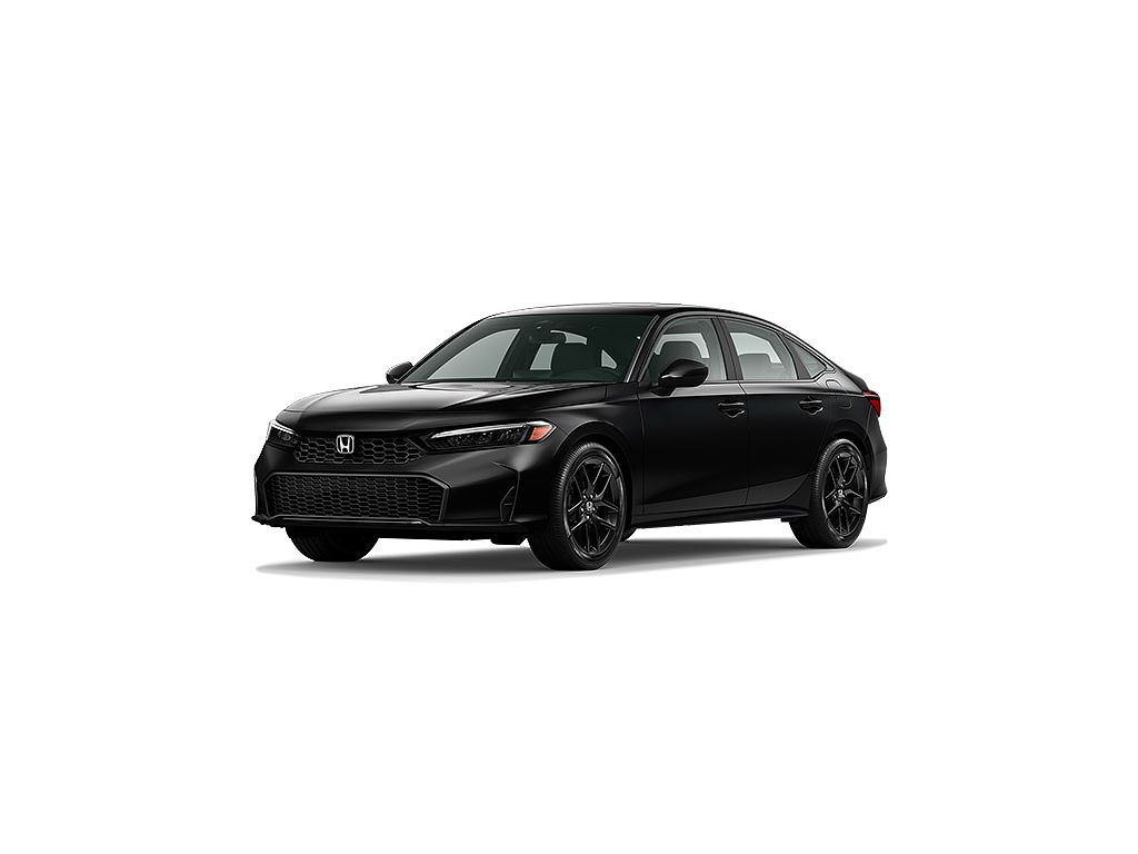 2025 Honda Civic Hybrid Sport Touring