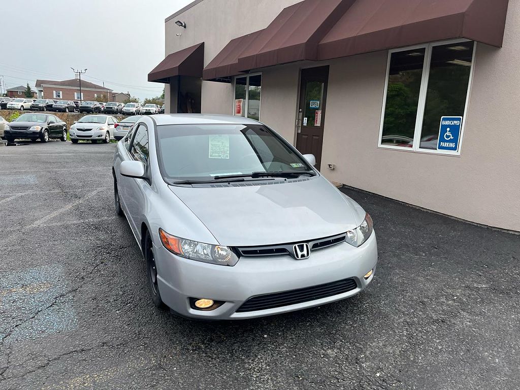 2007 Honda Civic LX