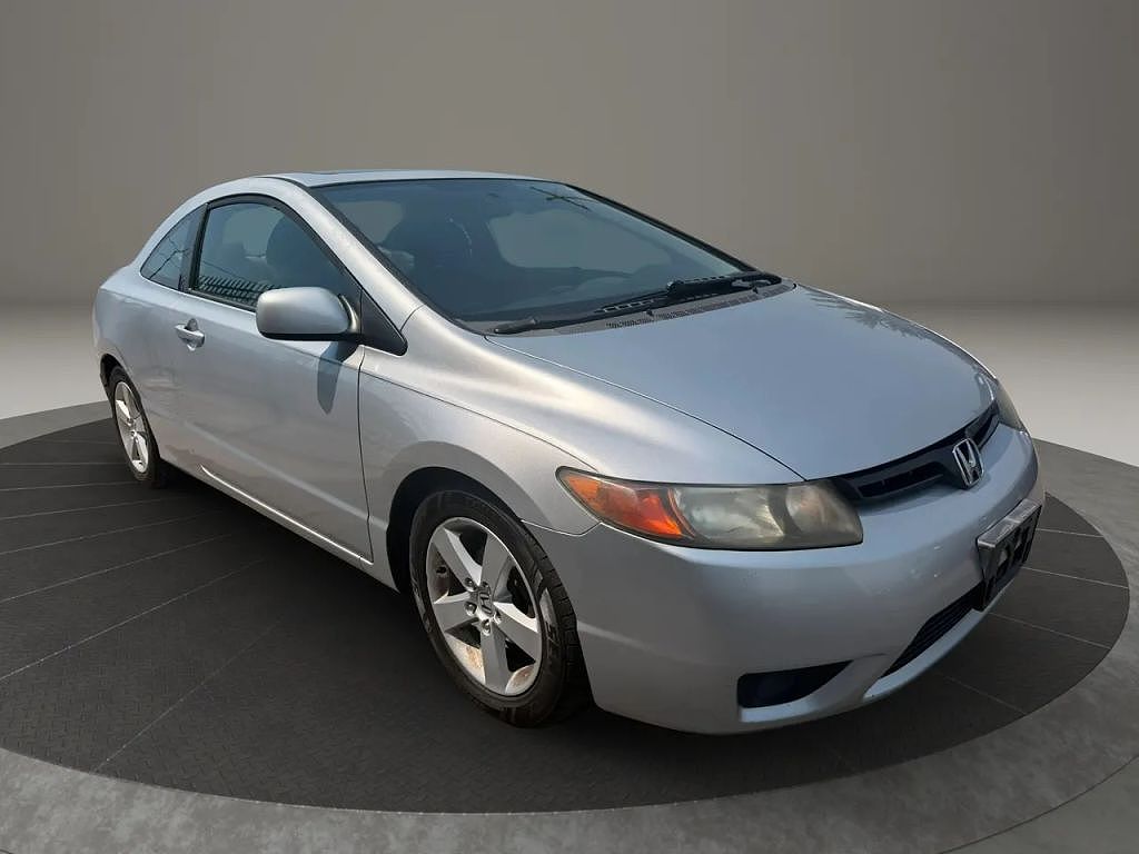2006 Honda Civic EX